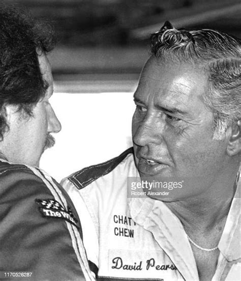 David Pearson Race Car Driver Photos And Premium High Res Pictures