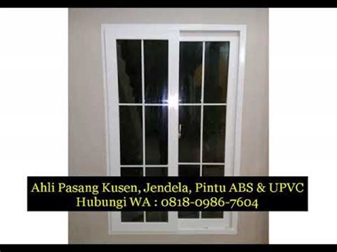 Harga Pintu UPVC Splus Produk Platindo Di Bandung WA 081809867604 YouTube