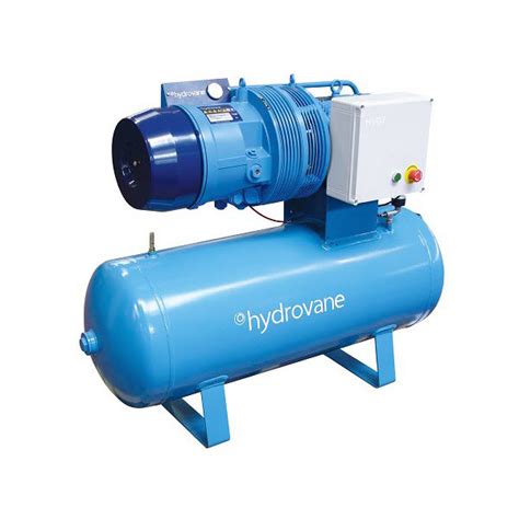 Hydrovane HR07PR Rotary Vane Open Air Compressor Airware