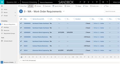 Quickstart For Resource Scheduling Optimization Contains Video Dynamics 365 Field Service