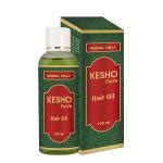 Buy Herbal Hills Kesho Forte Hair Oil Ml Online At Best Prices In