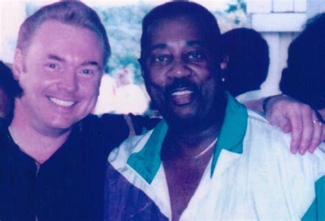 Melvin Of The Temptations