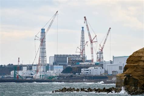 Fuga De Cinco Toneladas De Agua Radiactiva En Fukushima