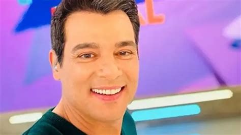 Celso Portiolli Abre O Jogo E Fala Sobre Intimidade Duas Famosas Da