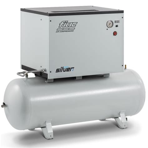 Fiac Light Silver Ls Compressore In Offerta Agrieuro