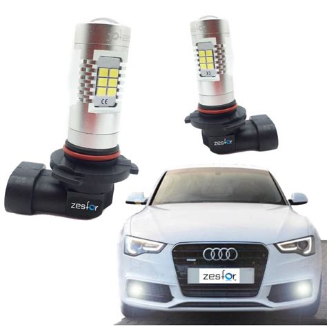 Kit LED-lampen HB3 9005 60-Watt-Canbus | Kostenloser Versand