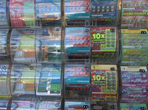 Wheelersburg Resident Wins 20000 On Lottery Scratch Off Ticket