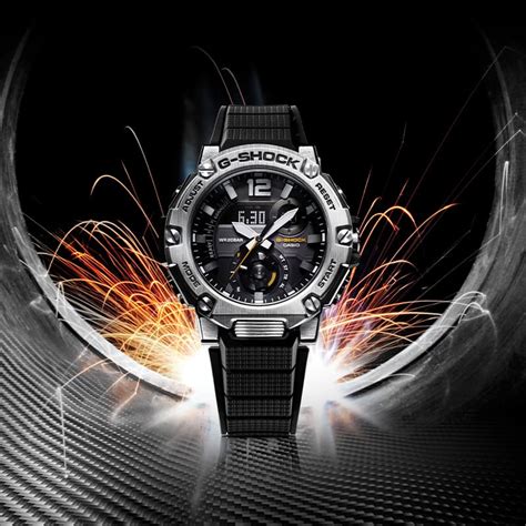 GSTB300 Series G Steel Watches Collection G SHOCK CASIO CANADA