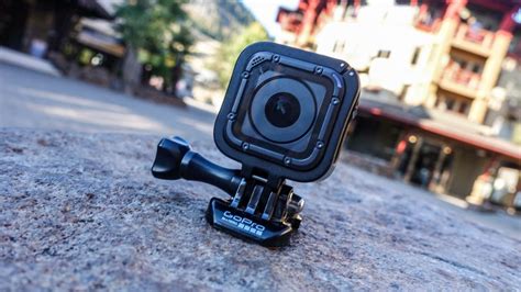 Hands On Gopro Hero5 Session Review Gearopen