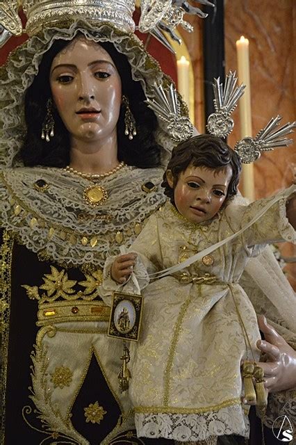 Solemnes cultos a la Virgen del Carmen del Polígono de San Pablo Hoy