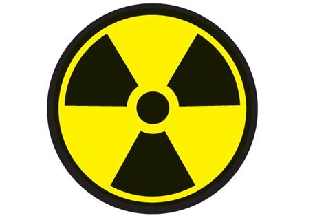 Nuclear Symbol - ClipArt Best