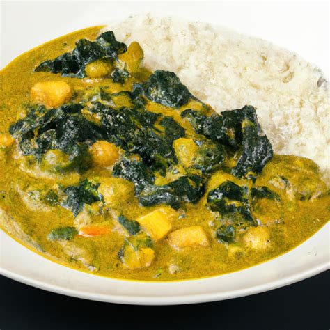 Kichererbsen Curry Mit Spinat Und Kokosmilch Fetti De