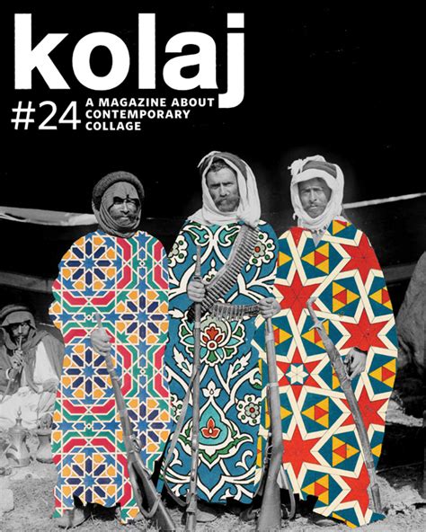 Kolaj 24 Kolaj Magazine