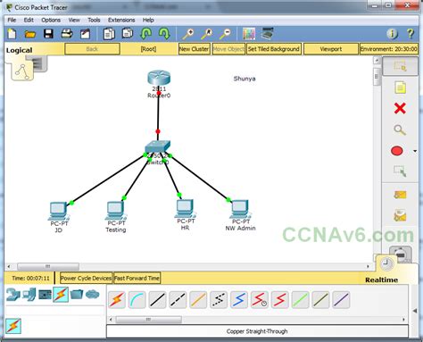 Cisco Packet Tracer For Beginners Chapter 2 Subnetting A Network