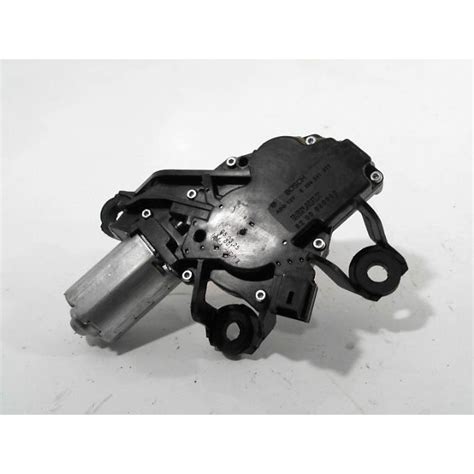 Moteur Essuie Moteur D Essuie Glace Glace Arriere Renault Megane Ii