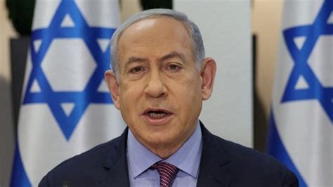 Israel Pm Netanyahu Slams World Court S Order On Gaza Genocide