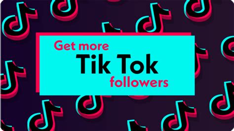 Buy Tiktok Real Followers Free Trial