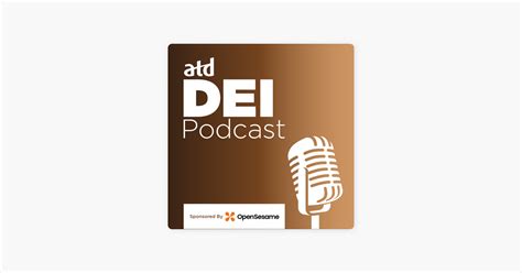 ‎atd Dei Podcast On Apple Podcasts