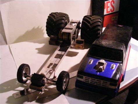 rc tractor puller pulling truck rc tech forums