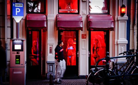 Amsterdam Red Light District Ladies Flickr Photo Sharing