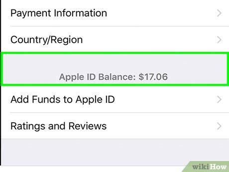 How To Check Your Itunes Balance Tipsmake