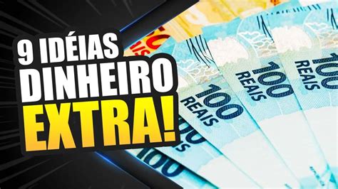 O Que Fazer Para Ganhar Dinheiro R Pido Ideias Comprovadas Youtube