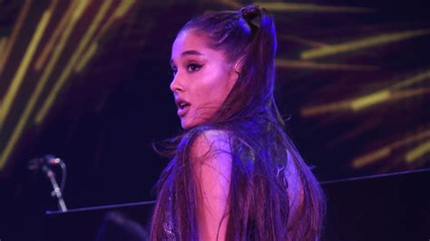 New Twist In Ariana Grande Barbecue Grill Tattoo Saga