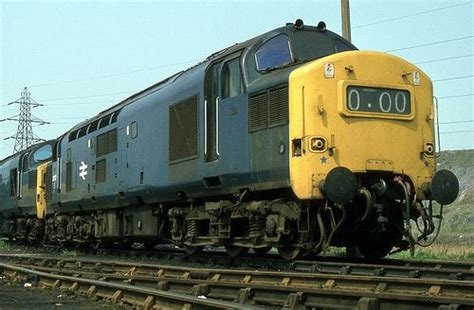 Br Class 37 37137 Wath In 2021 Diesel Locomotive British Rail Uk Rail