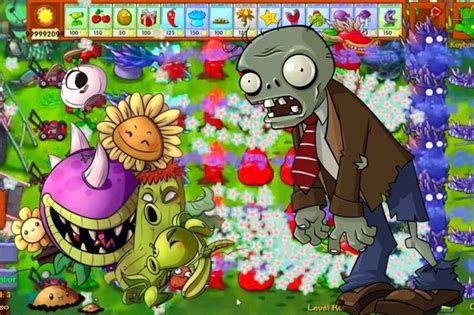 Fusion Tanaman Paling Gak Berguna Di Plants Vs Zombies Yang Wajib