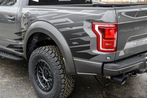 Updated 2020 Roush F 150 Raptor Gains Fresh Styling And New Performance Brakes Carscoops