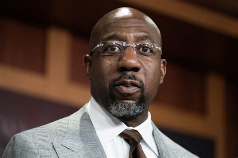 Sen Raphael Warnock Says Embattled Nc Gop Candidate Mark Robinson Is ‘white Supremacy In