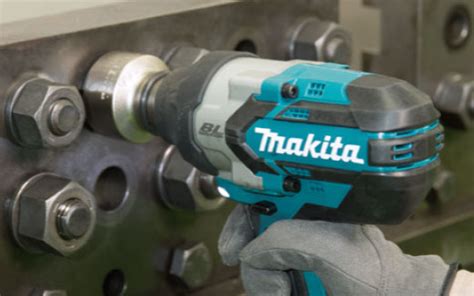 Makita Power Tools South Africa V Cordless Brushless Impact Wrench