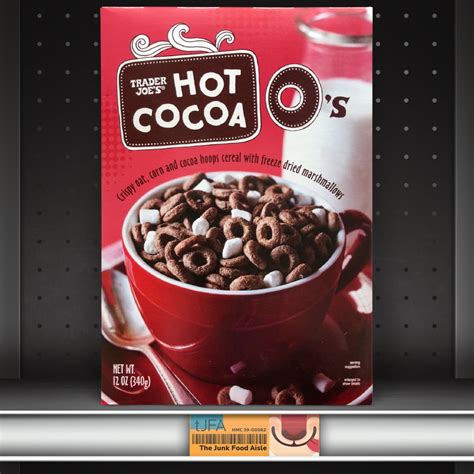 Trader Joe S Hot Cocoa O S The Junk Food Aisle
