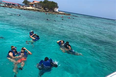 Aventura 5 Islas Del Rosario Con Snorkel Y Plancton En Cartagena