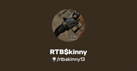 RTB Kinny Instagram Linktree