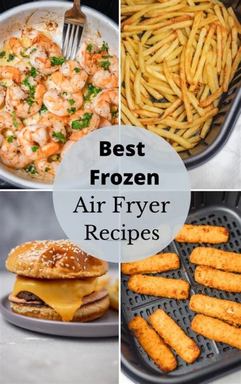 What Foods Can You Cook In An Air Fryer