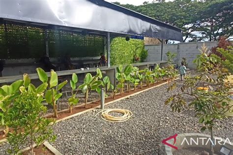 Baru Dilaunching Coffee Shop Serunih Cilegon Tawarkan Tempat
