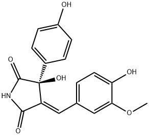 CAS 1402724 87 1 2 5 Pyrrolidinedione 3 Hydroxy 4 4 Hydroxy 3