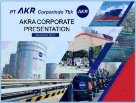 Pt Akr Corporindo Tbk Akra Jual Anak Perusahaan