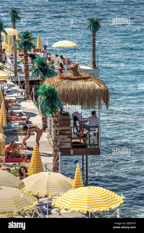 Ladies Beach Kusadasi Turkey Hi Res Stock Photography And Images Alamy