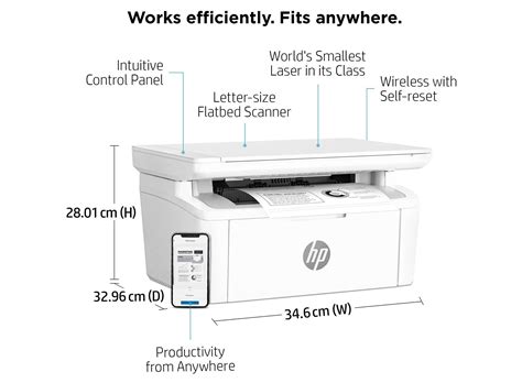 HP LaserJet M140we Printer Unbox Setup With HP Smart 47 OFF