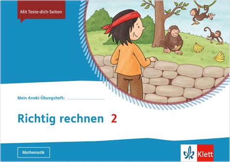 Ernst Klett Verlag Richtig Rechnen 1 Produktdetails