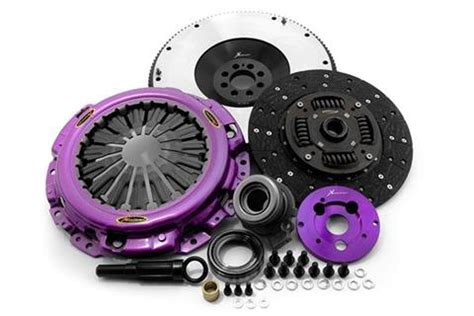 Xtreme Performance Heavy Duty Conversion Clutch Kit Incl Flywheel Csc