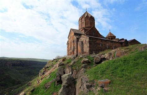 Saghmosavankandhovhannavank Monasteries With Alphabet Alley Getyourguide