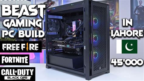 Gaming Pc Build K Full Gaming Setup Under Youtube