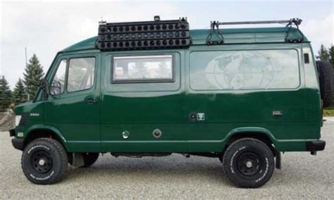 Germany Archives | Expedition Vehicles For Sale