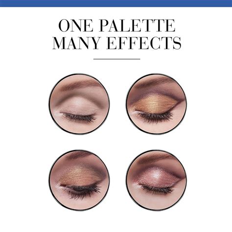 Bourjois La Palette Eye Catching Eyeshadow Palette 4 5g 03 Nude GLAMBEAUTY