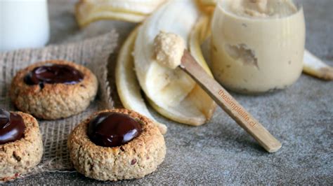 Pepas De Avena Y Chocolate Sin Manteca La Receta M S Rica Y Fit Para