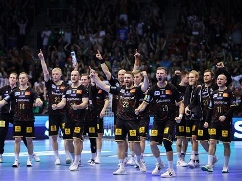 Handball Zwei Magische N Chte Kiel Und Magdeburg Feiern Handball World