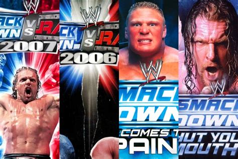 My Top 10 WWE Games - an IGN Playlist by DrSandro - IGN